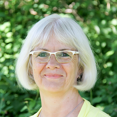 Hanne Luhdo Portraitfoto Hanne Luhdo